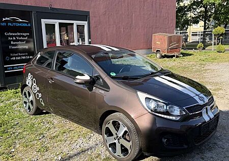 Kia Rio Spirit