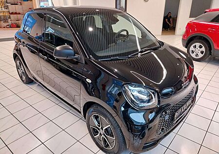 Smart ForFour electric drive / EQ