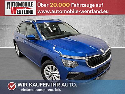 Skoda Kamiq Essence 1.0 TSI 95PS/70kW 5G 2027 +SHZ 1.0 TSI ...