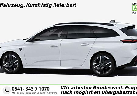 Peugeot 308 SW Hybrid GT Excl. MY26 Pano Focal Massage 107 ...