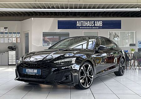 Audi A5 50 TDI quattro 2xS line Virtual Keyles Kamera