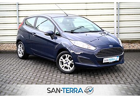 Ford Fiesta 1.0 SYNC EDITION KLIMA*SITZHEIZUNG*BLUETOOTH*MULTI