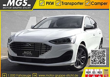 Ford Focus Titanium 1.0 EcoBoost DAB #NAVI #S&S