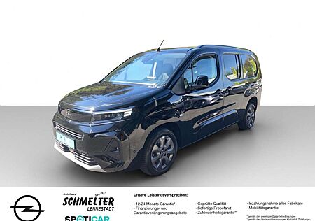 Opel Combo Life XL 1.5 D 7 Sitzer Navi Kamera usw.