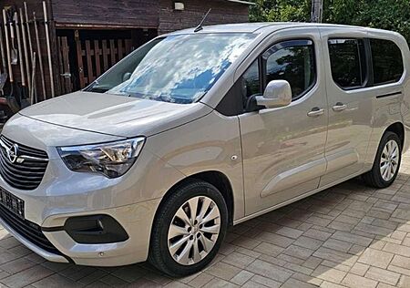 Opel Combo Life XL 7 Sitzer Rfk SHZ Klima abn. AHK