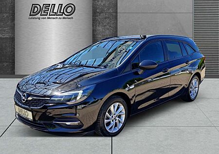 Opel Astra ST Business 1.5D AHK-abnehmbar Navi LED Apple CarP