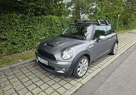 Mini Cooper S +Aut.