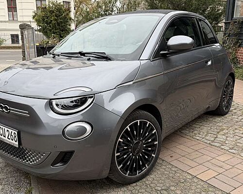 Fiat 500 La Prima by Bocelli