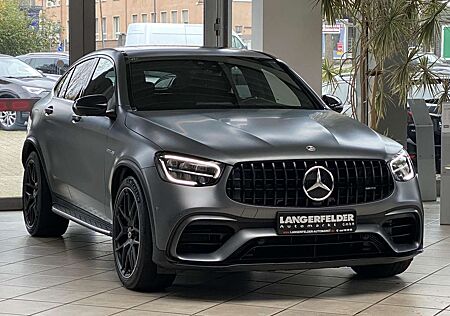 Mercedes-Benz GLC 63 AMG GLC63 S AMG 4Matic *DESIGNO*SPABGS*HUD*360*PANO