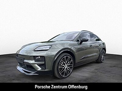 Porsche Macan Turbo VOLL 3DHUD Burm Massage 360 Pano E-Sound