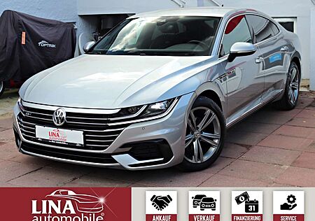 VW Arteon Volkswagen 2.0 TDI R-Line 1.Hd*StandHzg*VIRTUAL*AHK