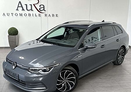 VW Golf Variant Volkswagen 2.0 TDI DSG Style NAV+LED+ACC+VC+PP