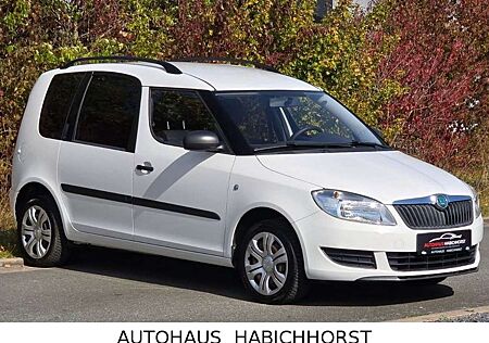 Skoda Roomster Active Plus Edition 1.4 Sehr gepflegt