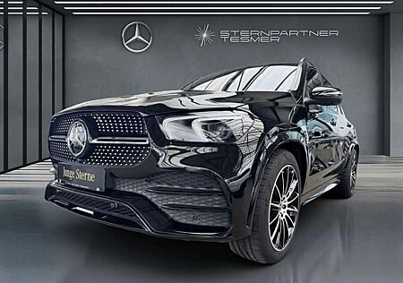 Mercedes-Benz GLE 350 gebraucht kaufen Mercedes-Benz GLE 350 de 4M AMG, 21'', Night,Burmester,AIRMATI