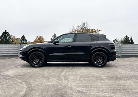 Porsche Cayenne - Panoramadach, Dynamic Light