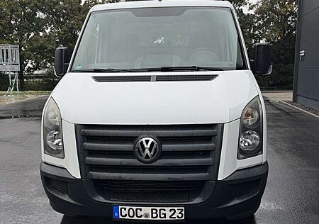 VW Crafter Volkswagen 35 L TDI DPF
