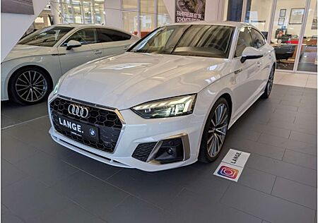 Audi A5 S line Sportback RFK ACC SHZ Bluetooth