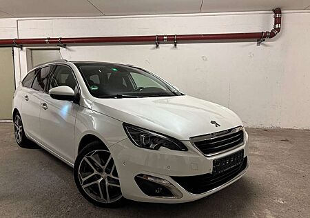 Peugeot 308 SW ALLURE HDI|AUT.|PANO|NAVI|KEYLESS|S-HEFT