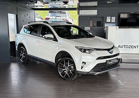 Toyota RAV 4 Hybrid 2.5 Style Selection*Kamera*LED*AHK