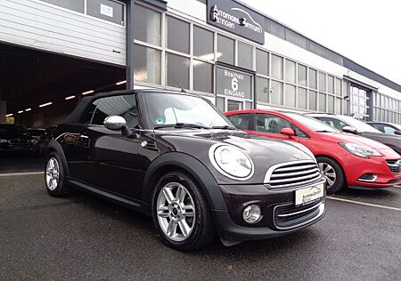 Mini Cooper Cabrio 1.6 *1.HAND*XENON*ALU*PDC*S-HEFT*