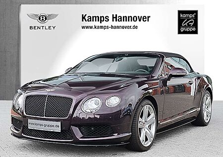 Bentley Continental GTC V8 S *NAIM*Keramik-Bremse*