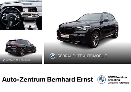 BMW X5 xDrive40d M Sportpaket 2-Achs-Luftfederung