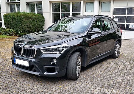 BMW X1 sDrive18d, Navi, LED, 18 Zoll, Tisch