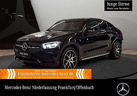Mercedes-Benz GLC 400 d Coupé 4M AMG+NIGHT+360+AHK+MULTIBEAM+9G