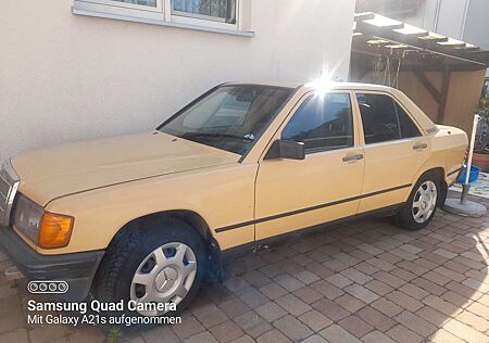 Mercedes-Benz 190 D