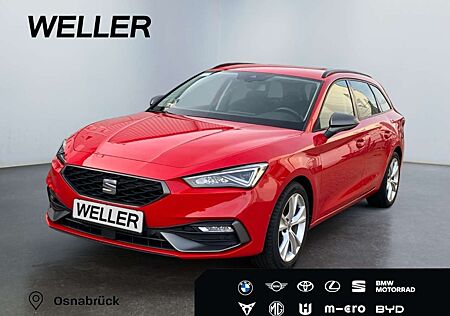 Seat Leon ST 1.5 eTSI ACT DSG FR *LED*AHK*ACC*PDC*SHZ*