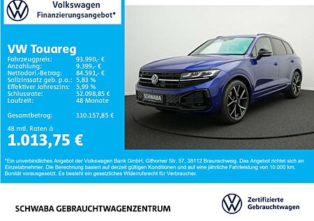 VW Touareg Volkswagen R-Line 3,0 l V6 TDI 4MOTION*ACC*AHK*22"*