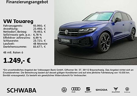 VW Touareg Volkswagen R-Line 3,0 l V6 TDI 4MOTION*ACC*AHK*22"*