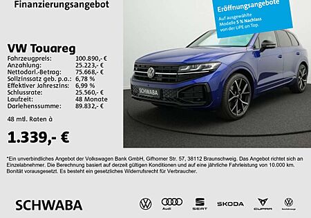 VW Touareg Volkswagen R-Line 3,0 l V6 TDI 4MOTION*ACC*AHK*22"*