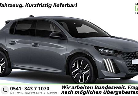 Peugeot 208 GT Hybrid AlcantaraP ACC 360° Nav Keyl SHZ 107 ...