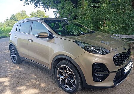 Kia Sportage 1.6 T-GDI AWD GT LINE
