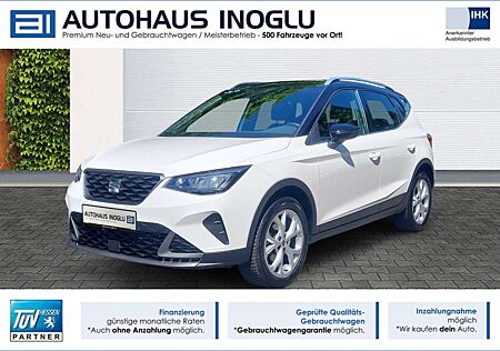 Seat Arona 1.0 TSI S S FR Navi Full Link+LED+SHZ+DAB+PDC+