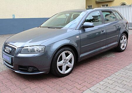 Audi A3 Sportback 1.9 TDI Ambition S-Line (NAVI/SHZ)