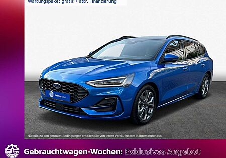 Ford Focus Turnier 1.0 EcoBoost Hybrid Aut. ST-LINE