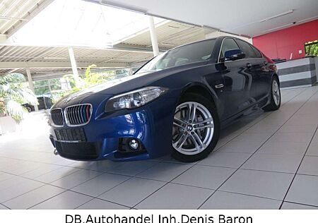 BMW 530 d xD Limo M-Sport Navi-Prof HUD LED 360°