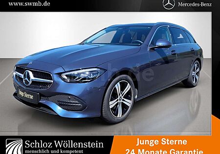 Mercedes-Benz C 200 4M T AVANTGARDE/LED/Stndhzg/DISTRONIC/Totw