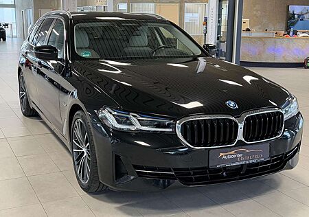 BMW 530 e xDrive Leder Laser DAB Kamera PDC 19"