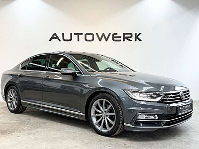 Volkswagen Passat Lim*R-LINE*VIRTUAL*DYNAUDIO*