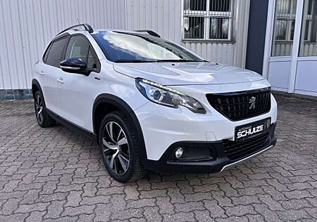 Peugeot 2008 PureTech 110 Stop&Start GT-Line Edition