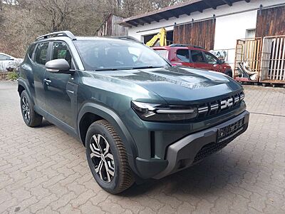 Dacia Duster 3 TCe150Hybrid Eco-G 4x4 Expression Sitzhzg. Lenkradhzg. LT: 3Wo