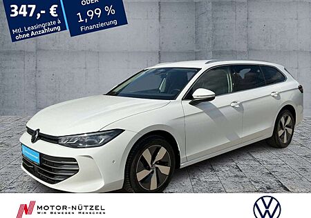 VW Passat Variant Volkswagen 1.5 eTSI DSG BUSINESS LED+NAV+AHK