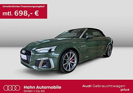 Audi A5 qua 40 TDI S-trc S line Navi Leder