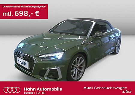 Audi A5 qua 40 TDI S-trc S line Navi Leder