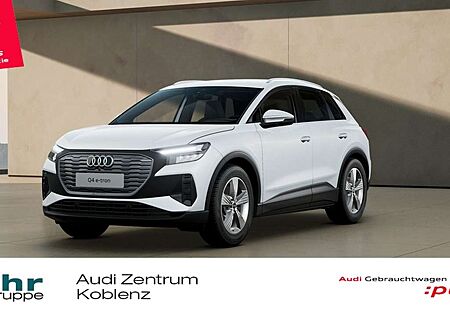 Audi Q4 e-tron 45 AHK GRA Komfortpaket