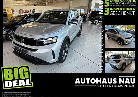 Opel Frontera 1.2 Edition LED+Fernlichtass.+PDC NAVI SITZHZ LED+