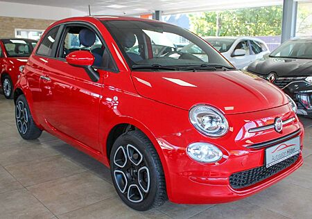 Fiat 500 Club Bluetooth + CarPlay Tempomat 1.Hand